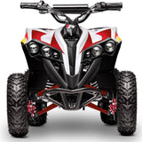 MotoTec E-Bully 36V Electric Kids ATV 36V Motor 15 mph 36V 15Ah Battery