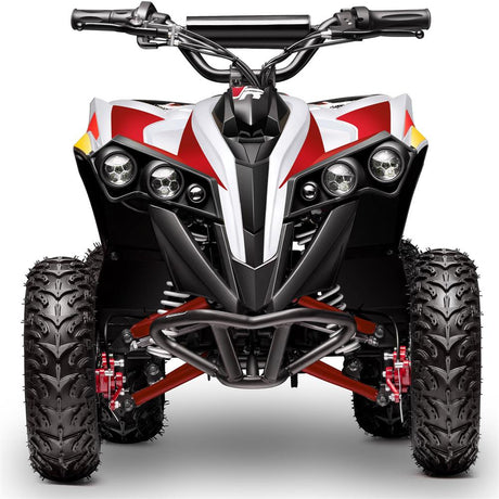 MotoTec E-Bully 36V Electric Kids ATV 36V Motor 15 mph 36V 15Ah Battery