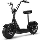 MotoTec FatBoy Electric Scooter 22 mph 48V 12Ah Battery