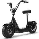 MotoTec FatBoy Electric Scooter 22 mph 48V 12Ah Battery