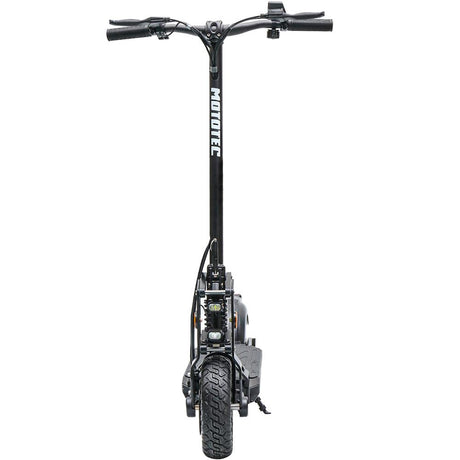 MotoTec Free Ride Electric Scooter 600W Motor 25 mph 48V 13Ah Battery
