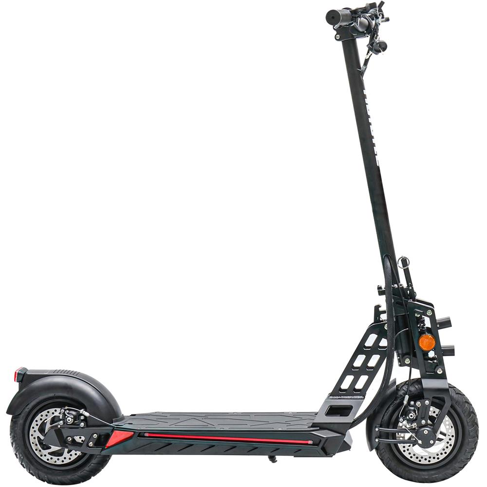 MotoTec Free Ride Electric Scooter 600W Motor 25 mph 48V 13Ah Battery