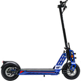 MotoTec Free Ride Electric Scooter 600W Motor 25 mph 48V 13Ah Battery