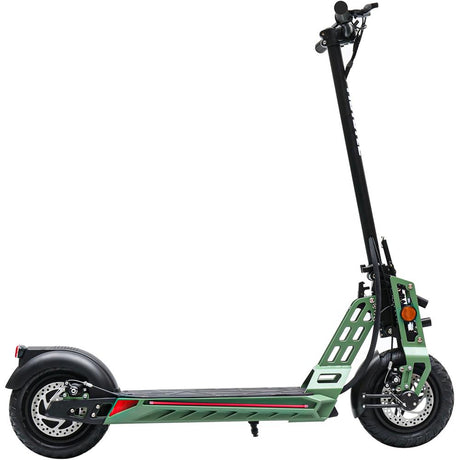 MotoTec Free Ride Electric Scooter 600W Motor 25 mph 48V 13Ah Battery