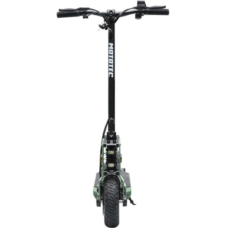 MotoTec Free Ride Electric Scooter 600W Motor 25 mph 48V 13Ah Battery