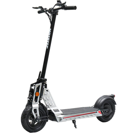MotoTec Free Ride Electric Scooter 600W Motor 25 mph 48V 13Ah Battery