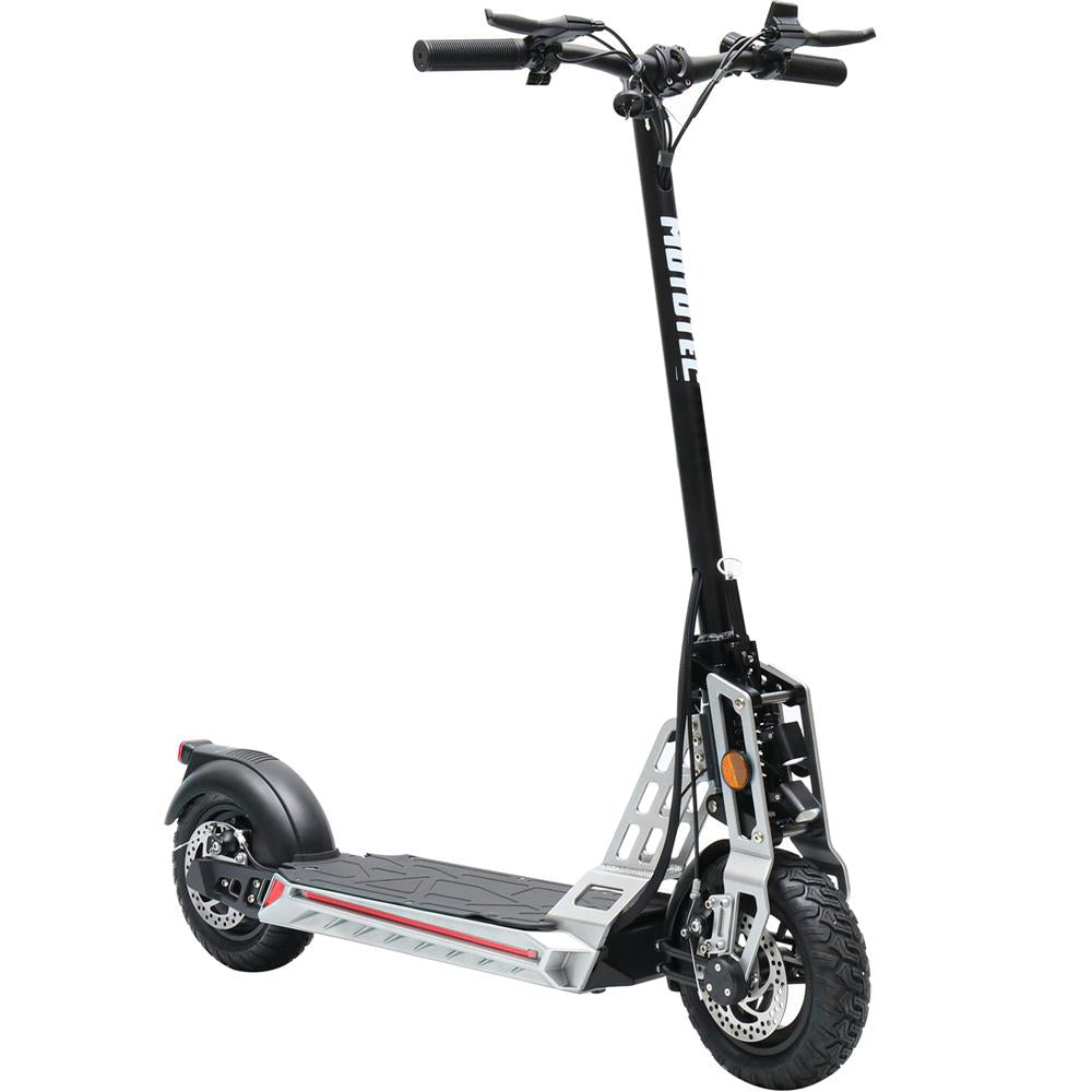 MotoTec Free Ride Electric Scooter 600W Motor 25 mph 48V 13Ah Battery