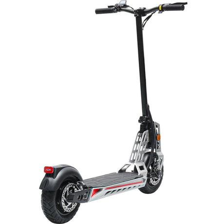 MotoTec Free Ride Electric Scooter 600W Motor 25 mph 48V 13Ah Battery