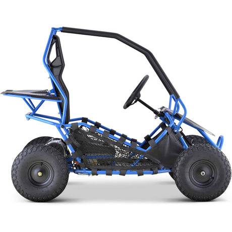 MotoTec Maverick Go Kart 36V Motor 20 mph 36V 12Ah Battery