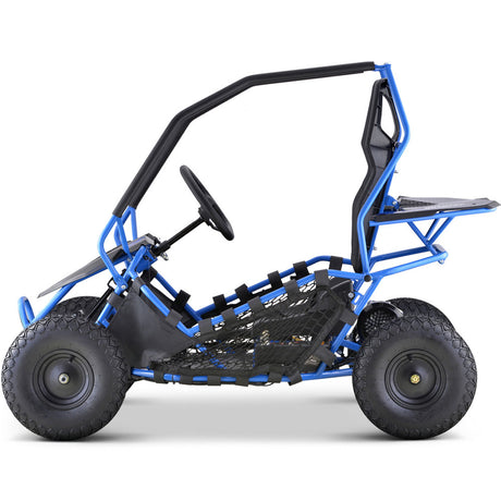 MotoTec Maverick Go Kart 36V Motor 20 mph 36V 12Ah Battery