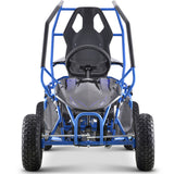 MotoTec Maverick Go Kart 36V Motor 20 mph 36V 12Ah Battery