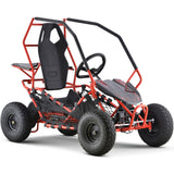 MotoTec Maverick Go Kart 36V Motor 20 mph 36V 12Ah Battery