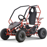 MotoTec Maverick Go Kart 36V Motor 20 mph 36V 12Ah Battery