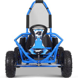 MotoTec Mud Monster Kids Electric 48V Go Kart Full Suspension 1000W Motor 20 mph 48V 12Ah Battery