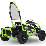 MotoTec Mud Monster Kids Electric 48V Go Kart Full Suspension 1000W Motor 20 mph 48V 12Ah Battery