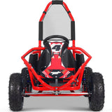 MotoTec Mud Monster Kids Electric 48V Go Kart Full Suspension 1000W Motor 20 mph 48V 12Ah Battery