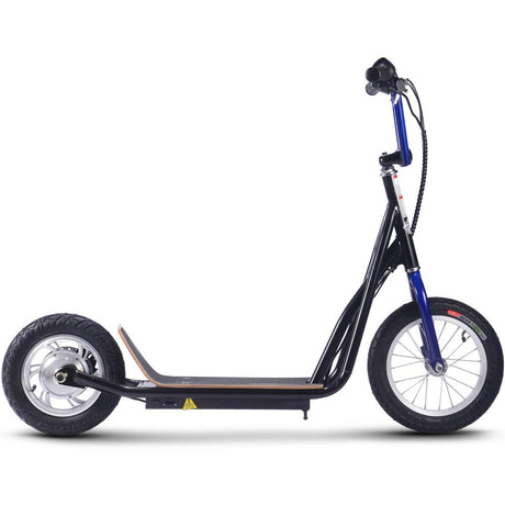 MotoTec Groove Big Wheel Electric Scooter 350W Motor 21 mph 36V 10Ah Battery
