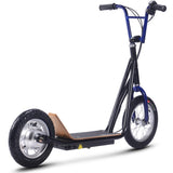 MotoTec Groove Big Wheel Electric Scooter 350W Motor 21 mph 36V 10Ah Battery