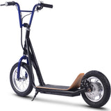 MotoTec Groove Big Wheel Electric Scooter 350W Motor 21 mph 36V 10Ah Battery