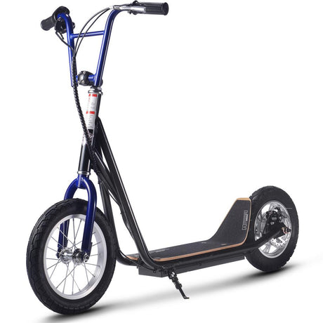 MotoTec Groove Big Wheel Electric Scooter 350W Motor 21 mph 36V 10Ah Battery