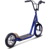 MotoTec Groove Big Wheel Electric Scooter 350W Motor 21 mph 36V 10Ah Battery