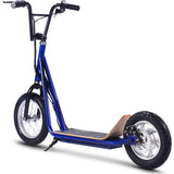 MotoTec Groove Big Wheel Electric Scooter 350W Motor 21 mph 36V 10Ah Battery