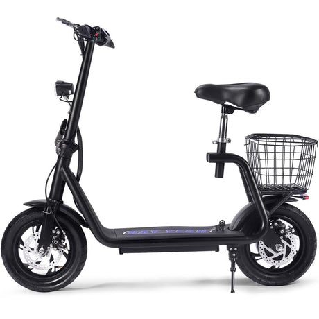 MotoTec Metro Electric Scooter 350W Motor 15 mph 36V 12Ah Battery
