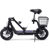 MotoTec Metro Electric Scooter 350W Motor 15 mph 36V 12Ah Battery