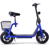MotoTec Metro Electric Scooter 350W Motor 15 mph 36V 12Ah Battery