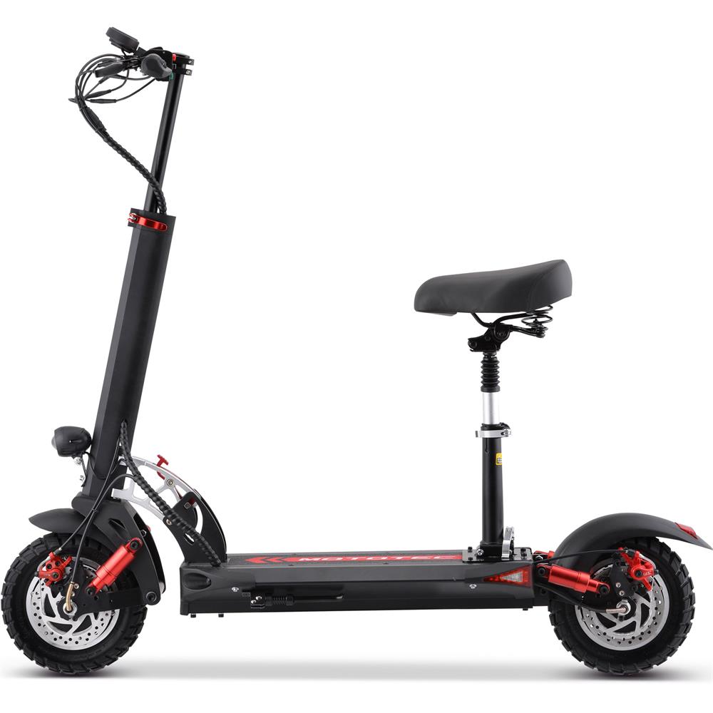 MotoTec Thor 60v 2400w Lithium Electric Scooter