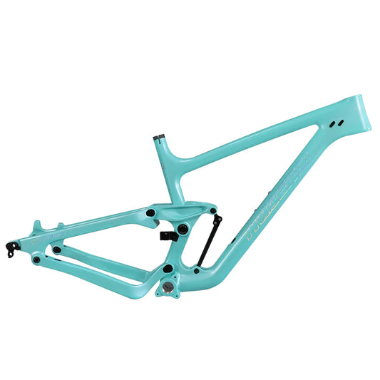 Trail MTB Frame P1 130mm