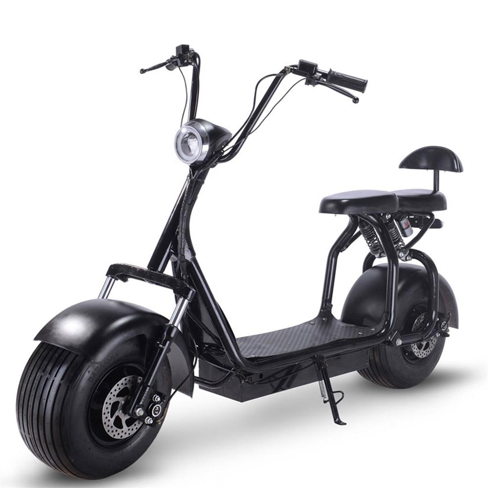 MotoTec Knockout 60v 1000w Electric Scooter