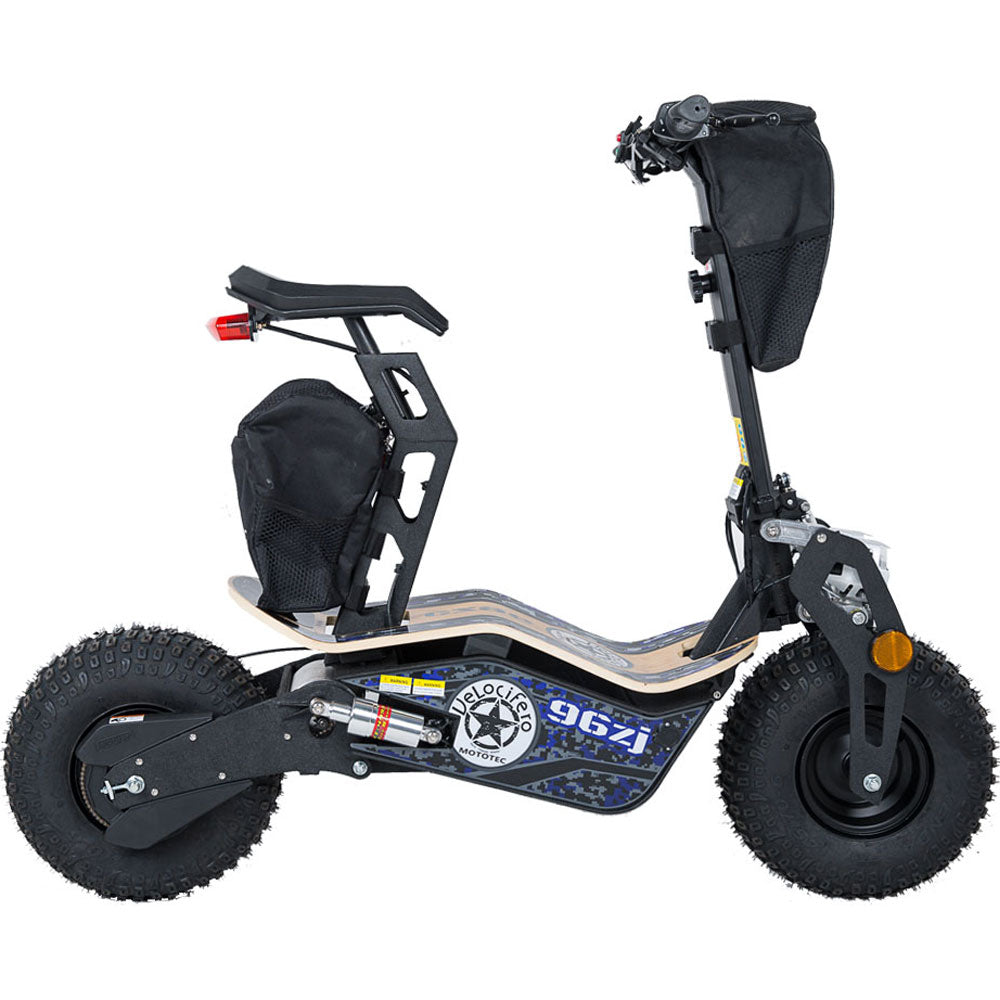 MotoTec Mad Electric Scooter