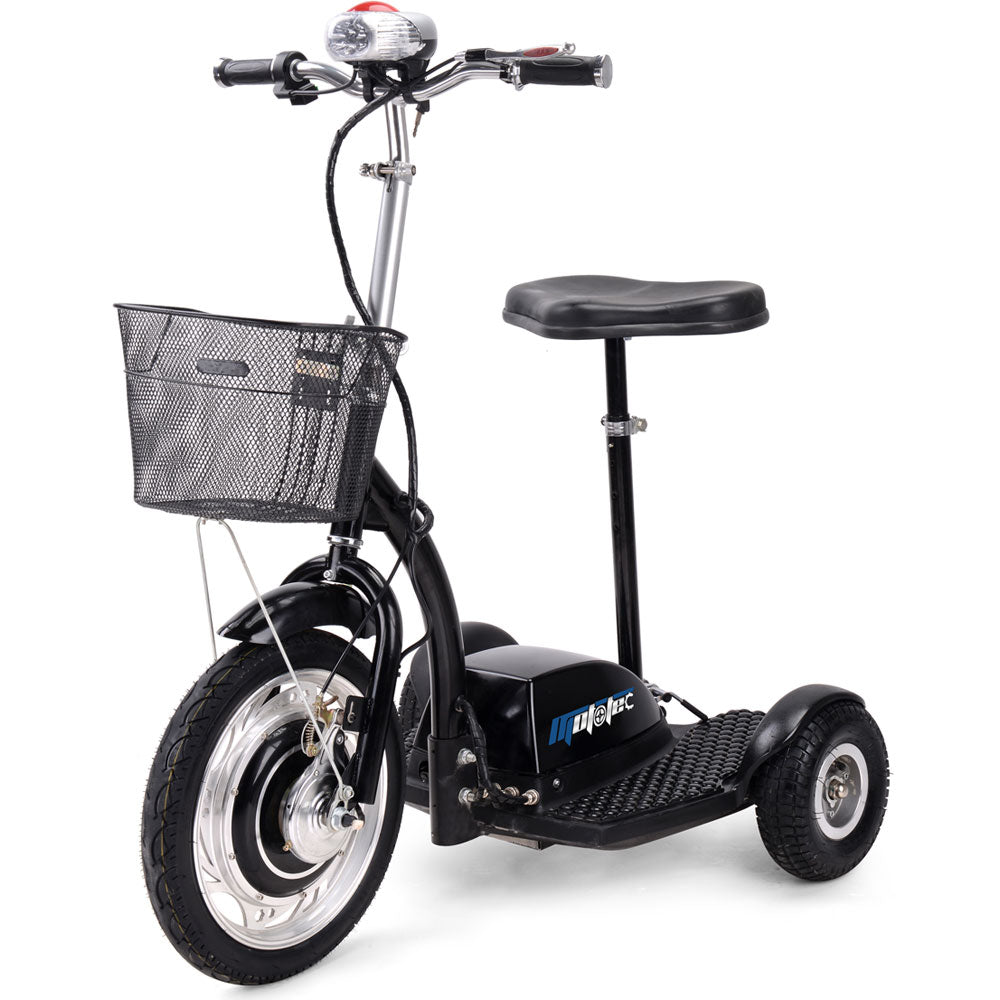 MotoTec Electric Trike 36v 350w