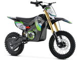 MotoTec 36v Pro Electric Dirt Bike 1200w Lithium