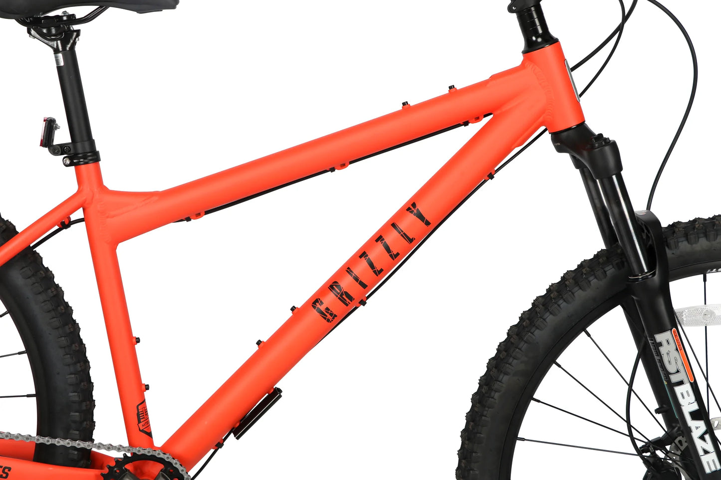 Golden Cycles - Grizzly MTB 29"- Orange