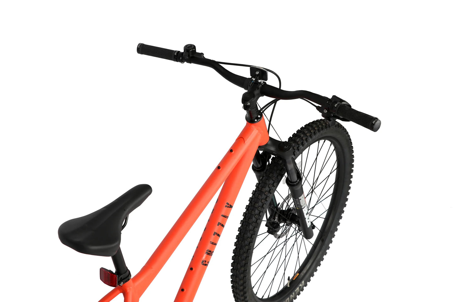 Golden Cycles - Grizzly MTB 29"- Orange