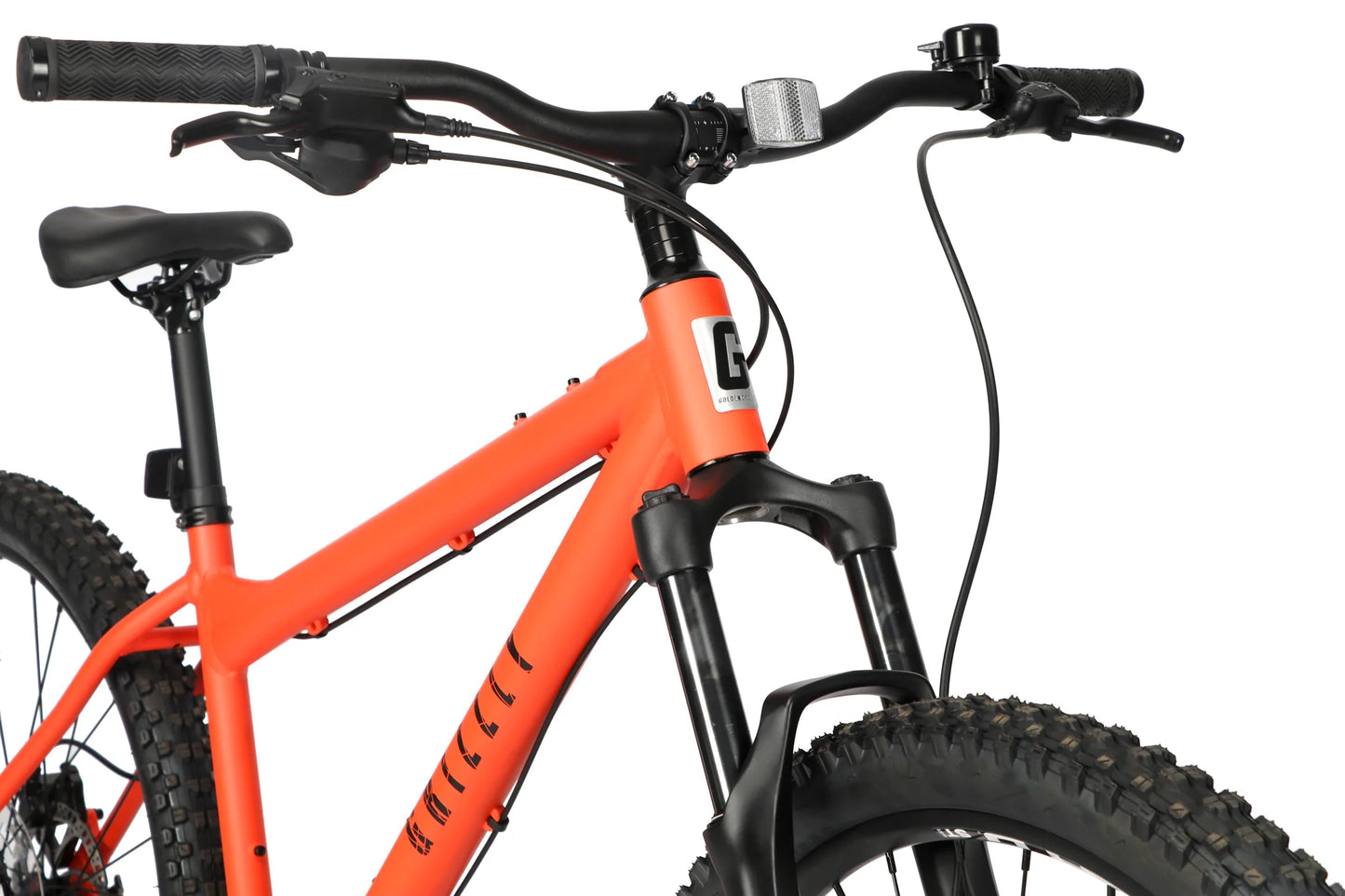 Golden Cycles - Grizzly MTB 29"- Orange