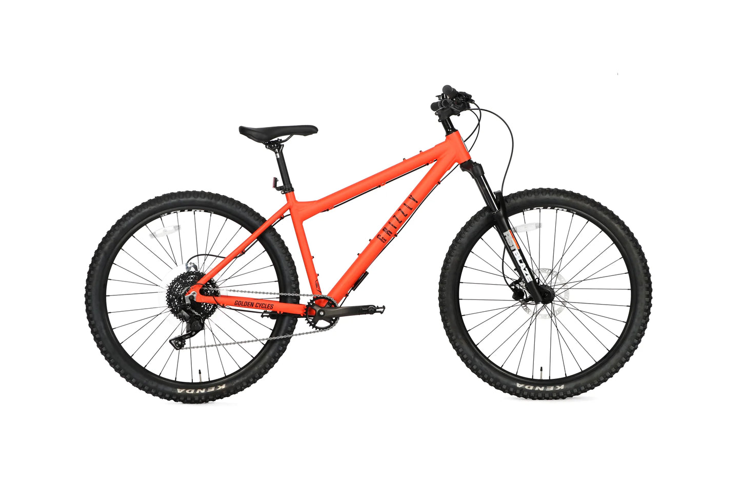 Golden Cycles - Grizzly MTB 29"- Orange