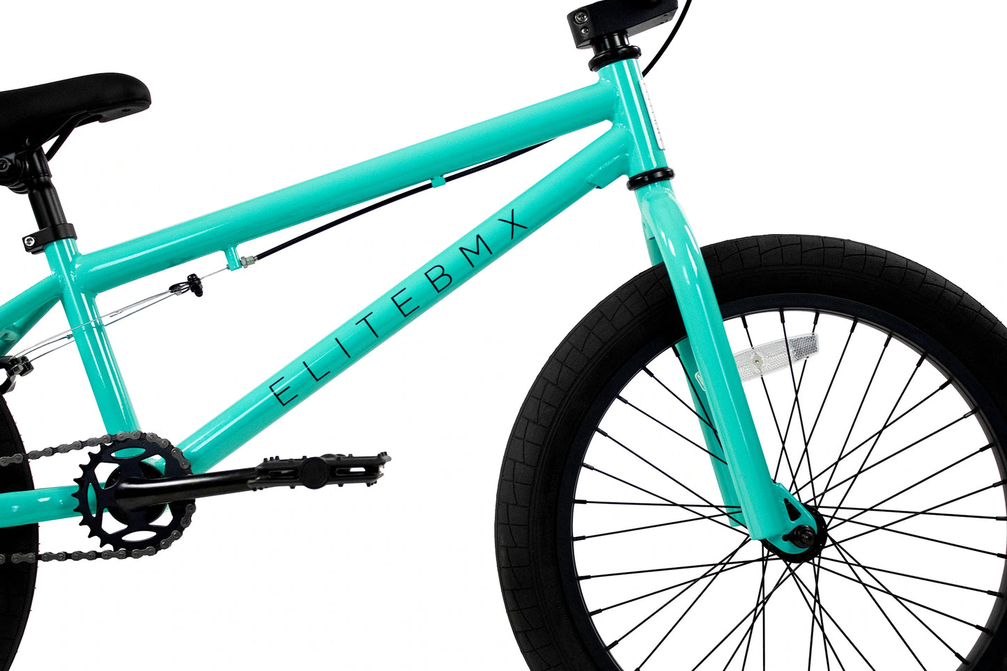 Elite BMX Stealth - Icy Teal | Freestyle BMX Bikes | Freestyle Bikes | Freestyle BMX | Stealth Bike | Stealth BMX | BMX Bikes | Elite Bikes | Elite BMX Bikes | Elite BMX | Bike Lovers USA