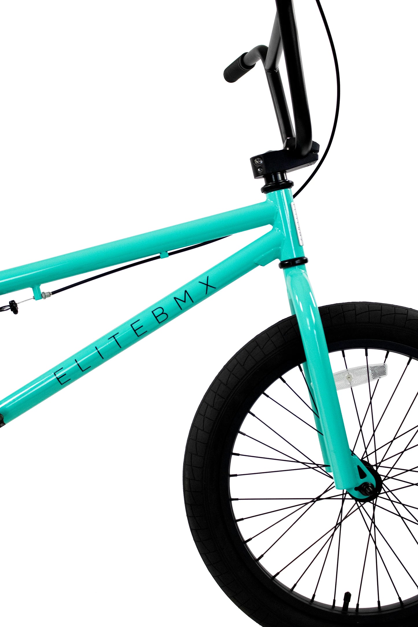 Elite BMX Stealth - Icy Teal | Freestyle BMX Bikes | Freestyle Bikes | Freestyle BMX | Stealth Bike | Stealth BMX | BMX Bikes | Elite Bikes | Elite BMX Bikes | Elite BMX | Bike Lovers USA