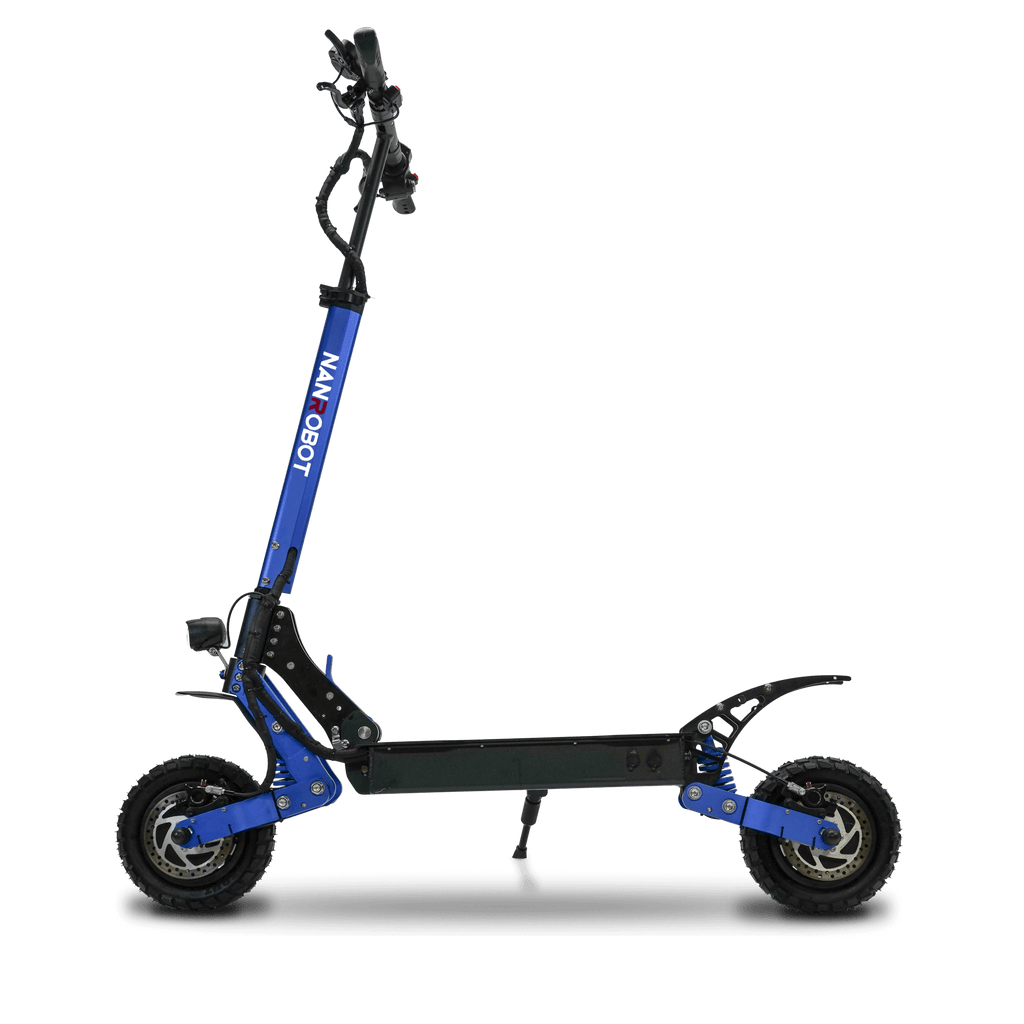 Nanrobot D4+3.0 Scooter - Blue
