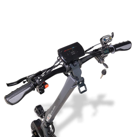 Nanrobot N6 72V