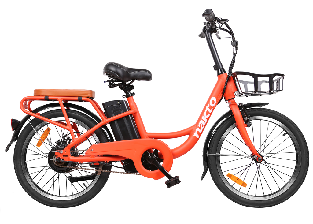 Nakto Pony Bike | Electric Bike |Bike Lover USA