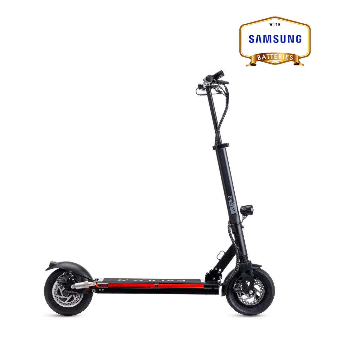 Evolv Tour XL-R Electric Scooters