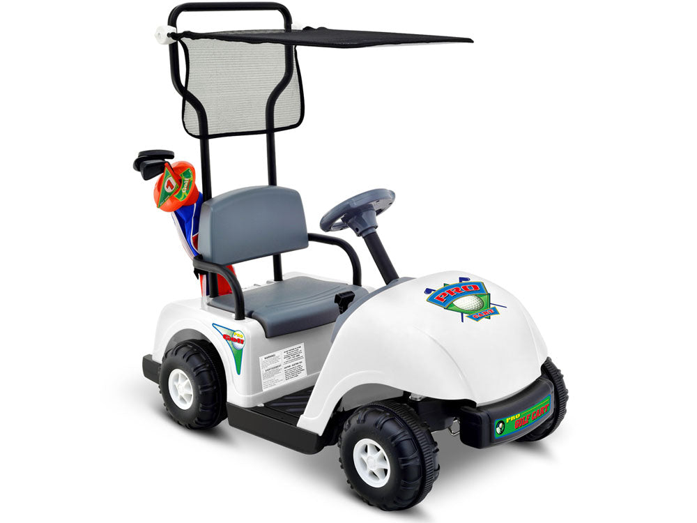 NPL Junior Golf Cart 6v