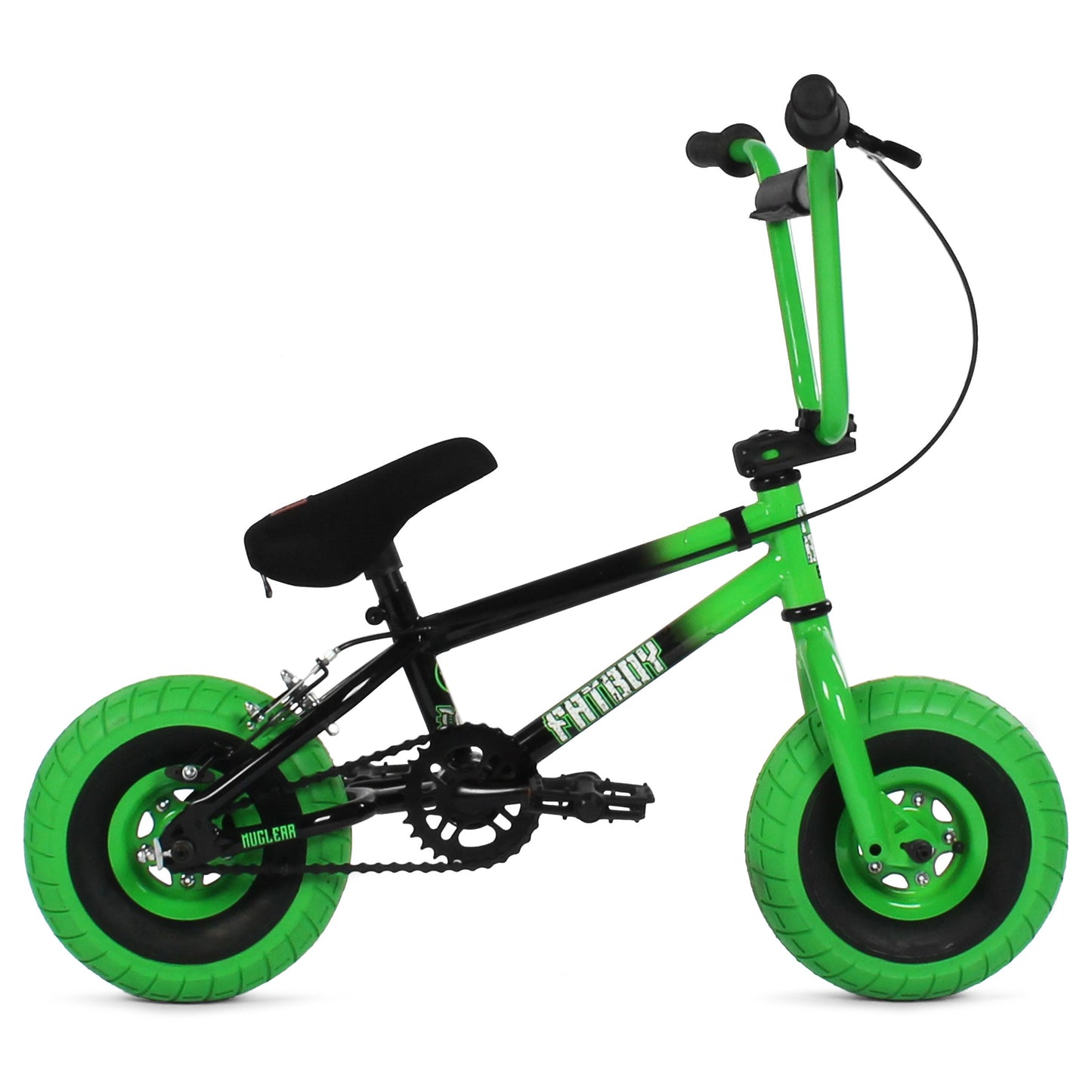 Fatboy Mini BMX - Nuclear | Stunt Mini BMX | Fat Tires BMX | Mini BMX | Stunt BMX | Fatboy Mini Bike | Fatboy Bmx Bike | Fatboy Bikes | Bike Lovers USA