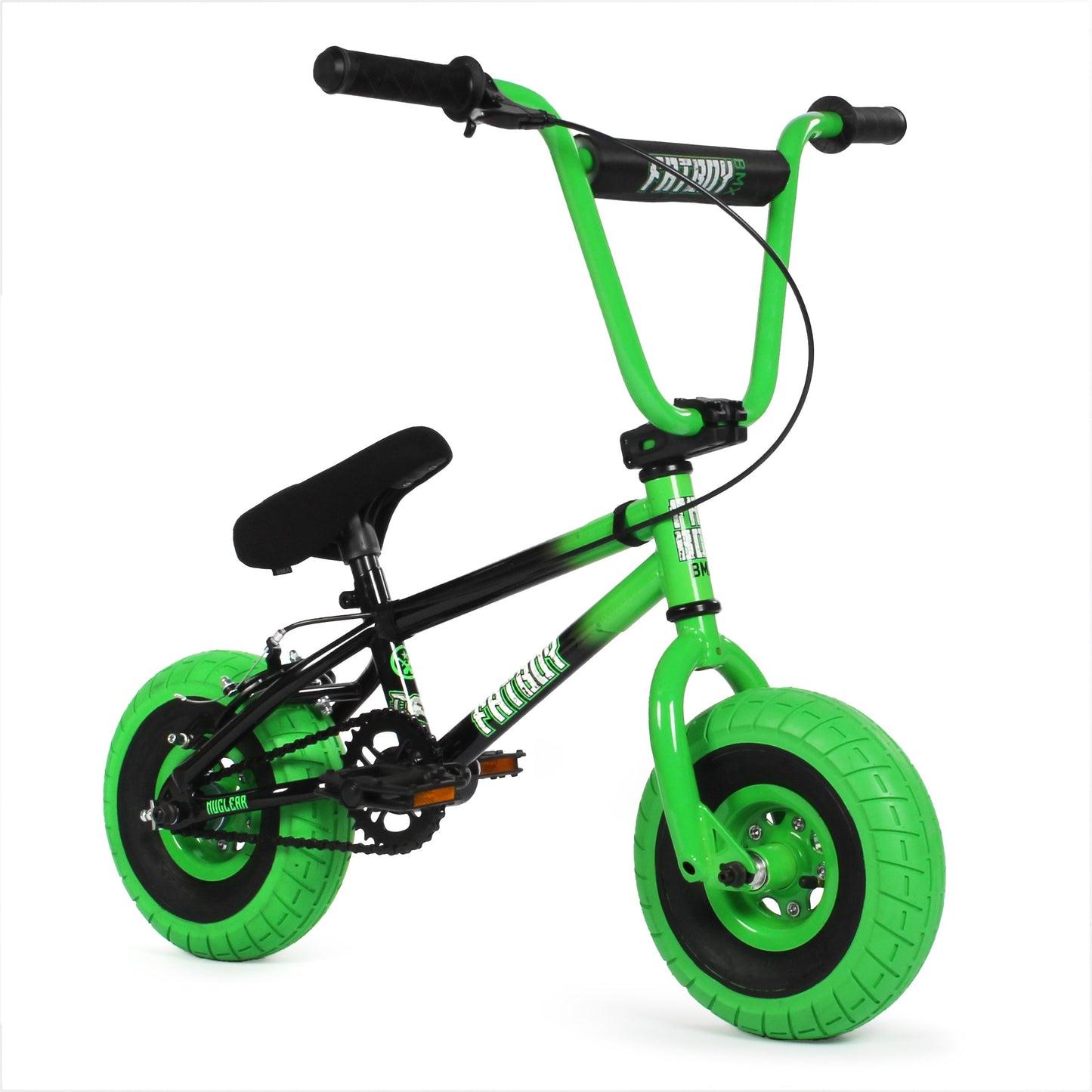 Fatboy Mini BMX - Nuclear | Stunt Mini BMX | Fat Tires BMX | Mini BMX | Stunt BMX | Fatboy Mini Bike | Fatboy Bmx Bike | Fatboy Bikes | Bike Lovers USA