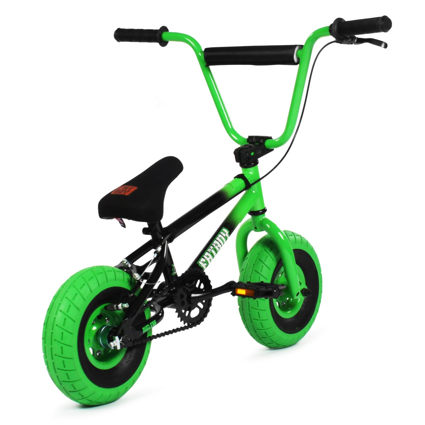 Fatboy Mini BMX - Nuclear | Stunt Mini BMX | Fat Tires BMX | Mini BMX | Stunt BMX | Fatboy Mini Bike | Fatboy Bmx Bike | Fatboy Bikes | Bike Lovers USA