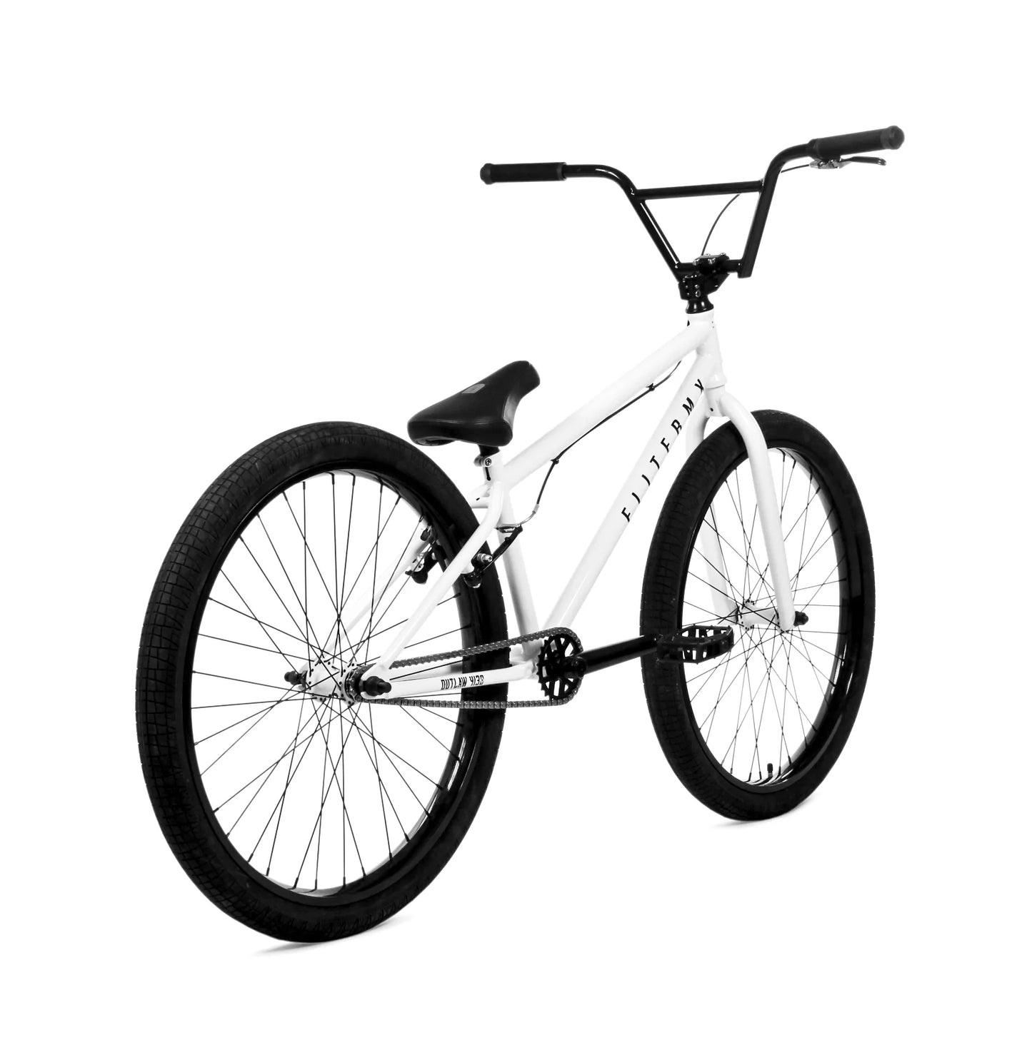 Elite BMX Outlaw 4130 - White